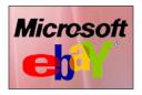 Microsoft Ebay Merger