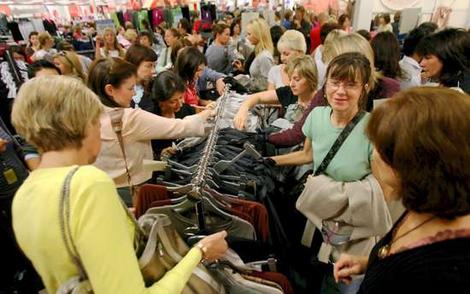 Bargains on Wall Street