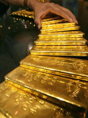Gold can be a safe heaven for investors