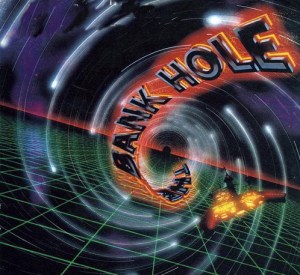 BankBankruptcy Can a broken bank grag your stocks into its black hole?